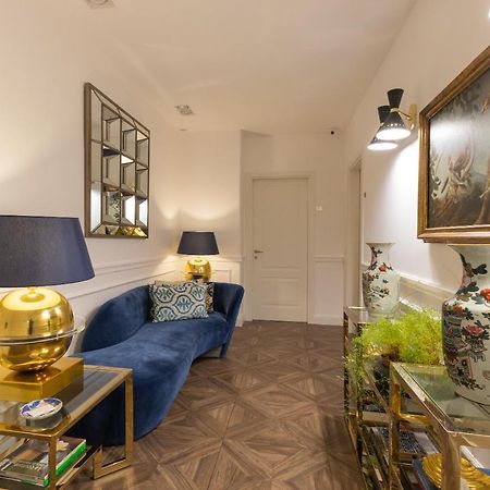 Kf Deluxe B&B Florens Exteriör bild