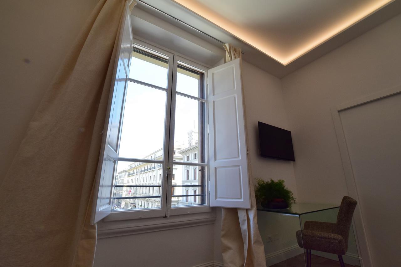 Kf Deluxe B&B Florens Exteriör bild