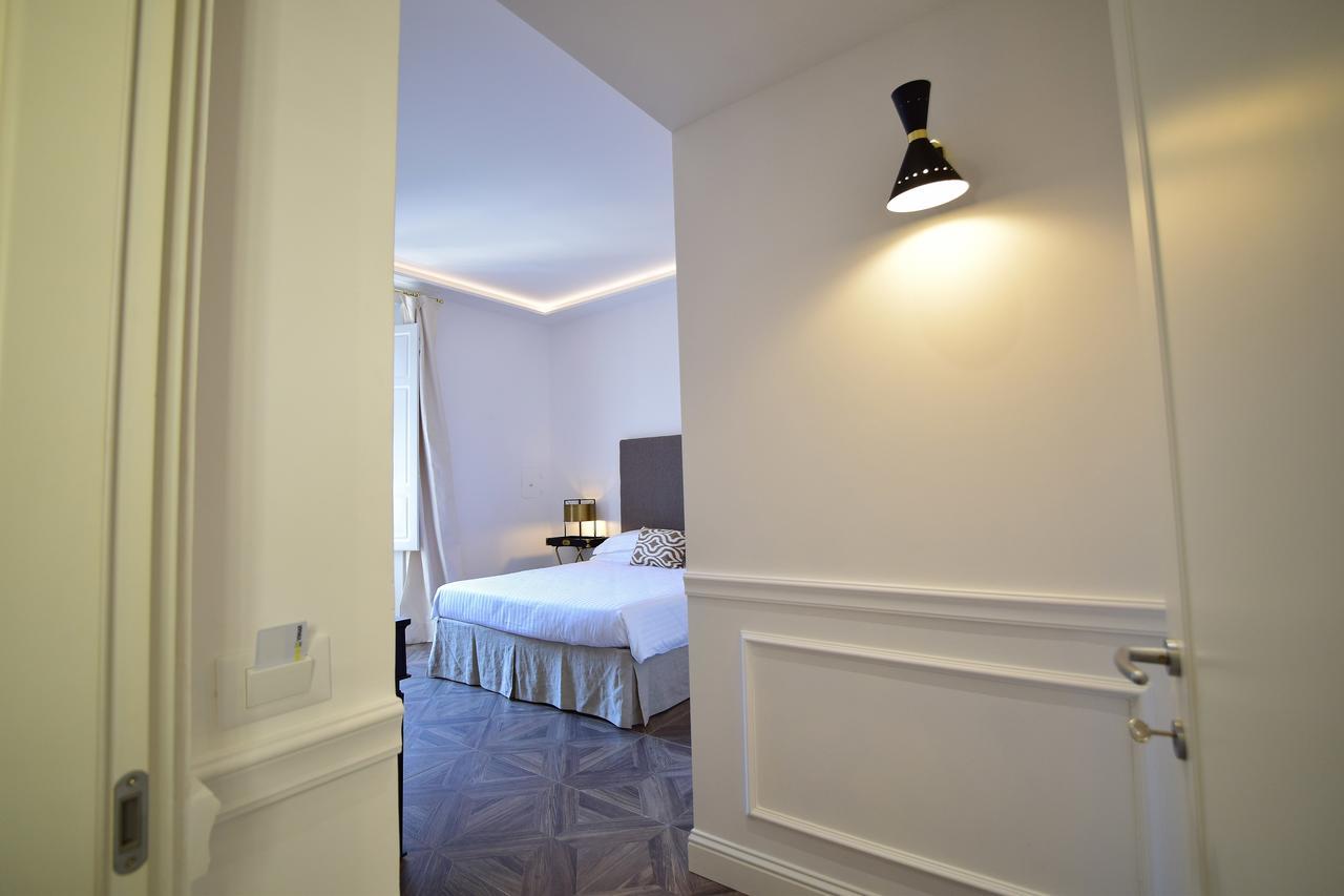 Kf Deluxe B&B Florens Exteriör bild