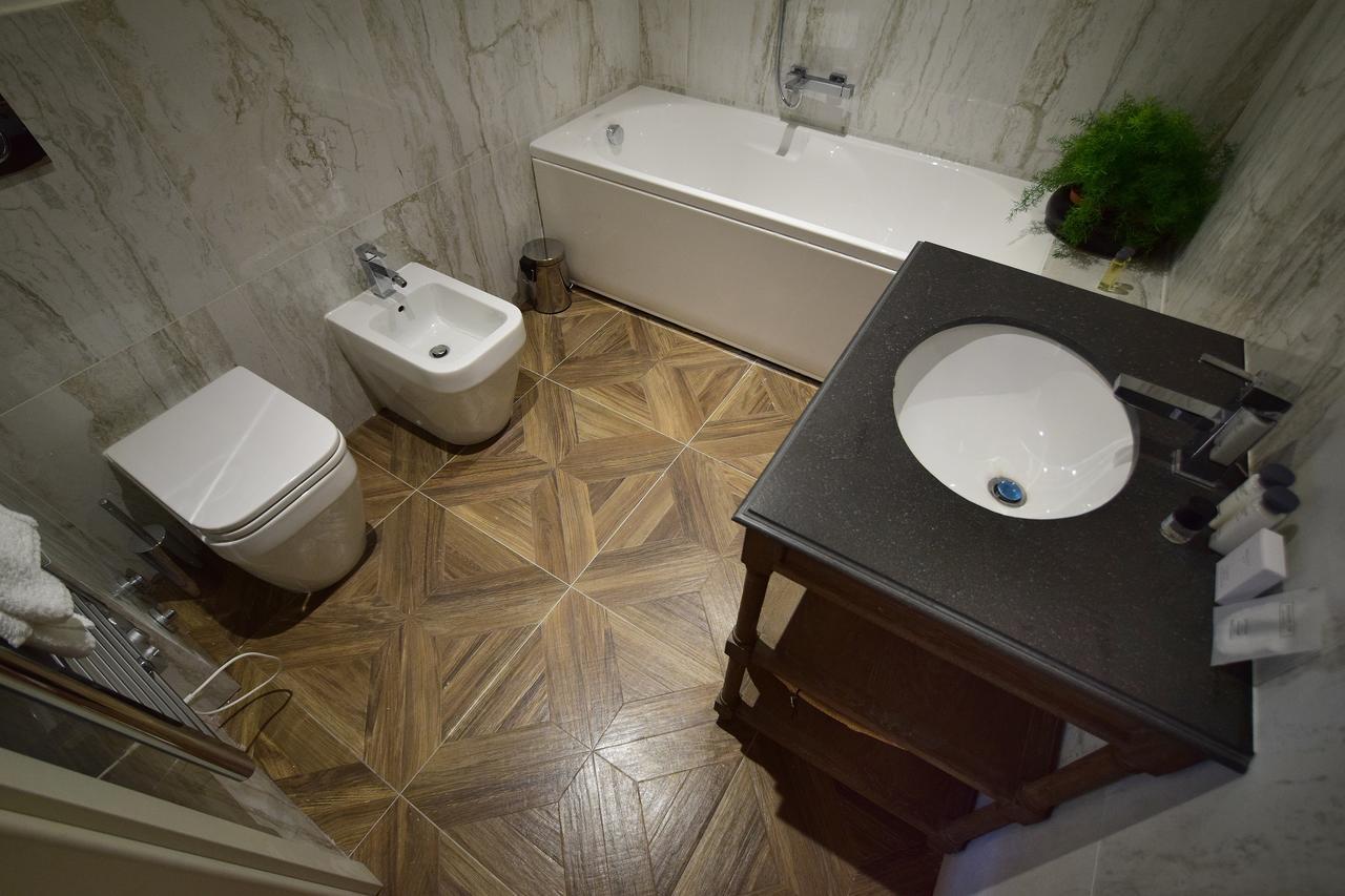 Kf Deluxe B&B Florens Exteriör bild