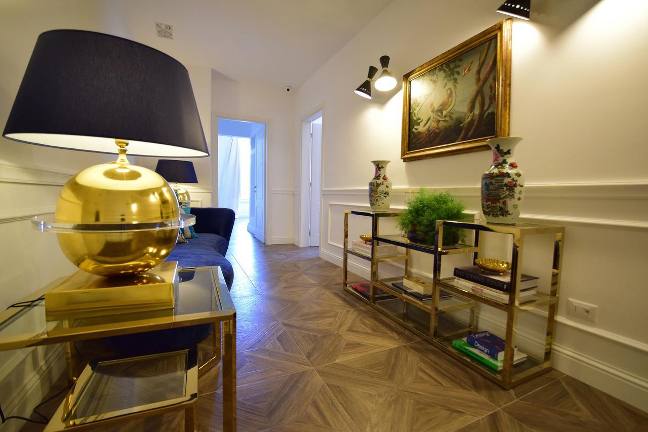 Kf Deluxe B&B Florens Exteriör bild