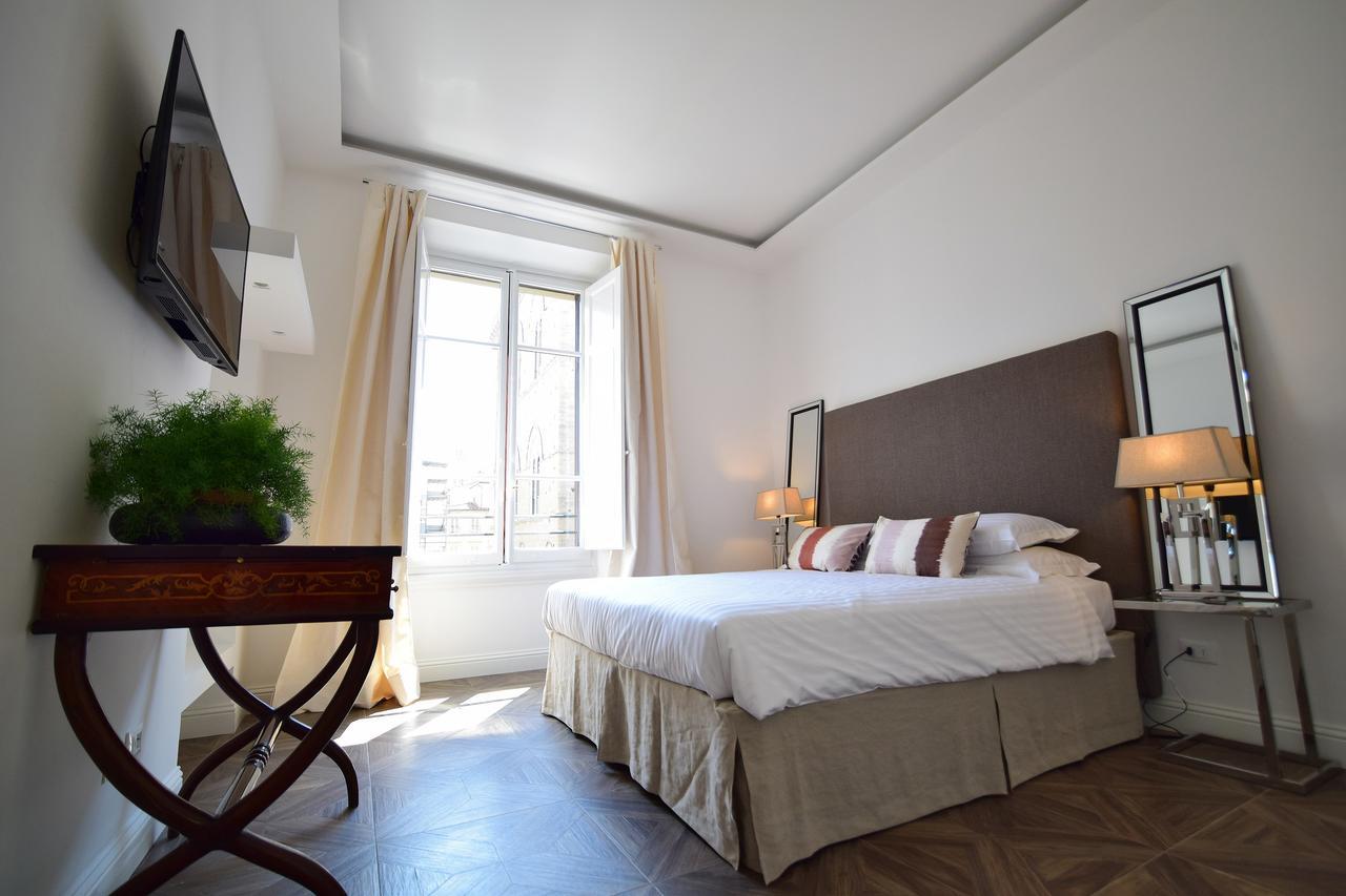 Kf Deluxe B&B Florens Exteriör bild
