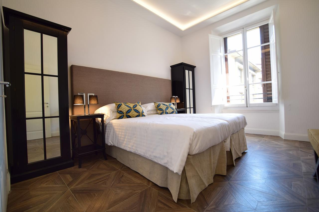Kf Deluxe B&B Florens Exteriör bild