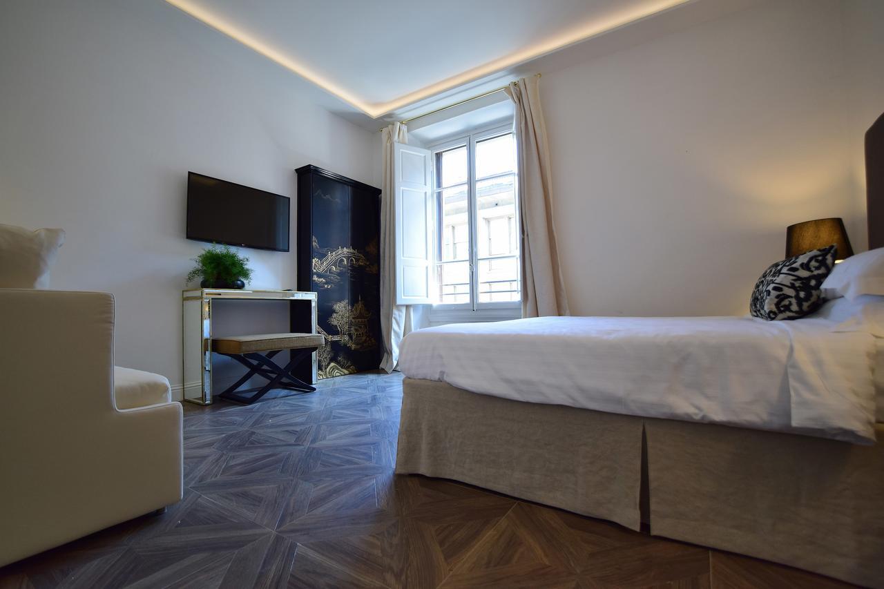 Kf Deluxe B&B Florens Exteriör bild