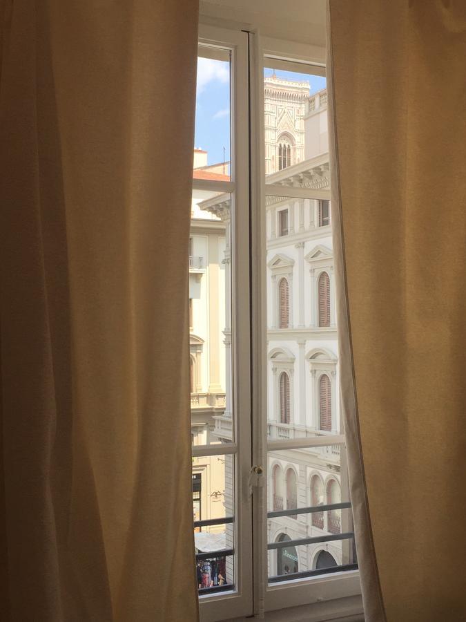 Kf Deluxe B&B Florens Exteriör bild