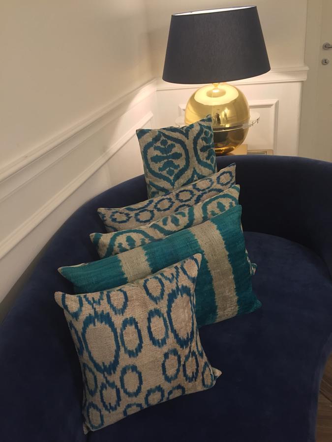 Kf Deluxe B&B Florens Exteriör bild