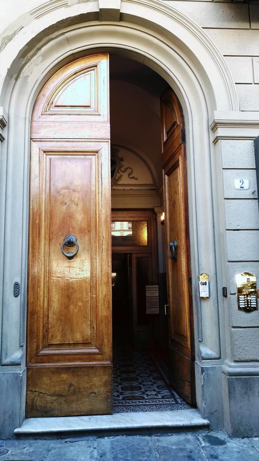 Kf Deluxe B&B Florens Exteriör bild