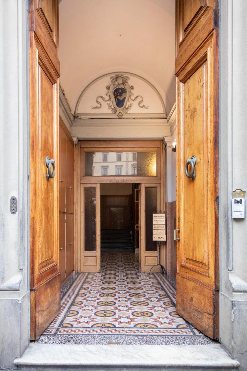 Kf Deluxe B&B Florens Exteriör bild