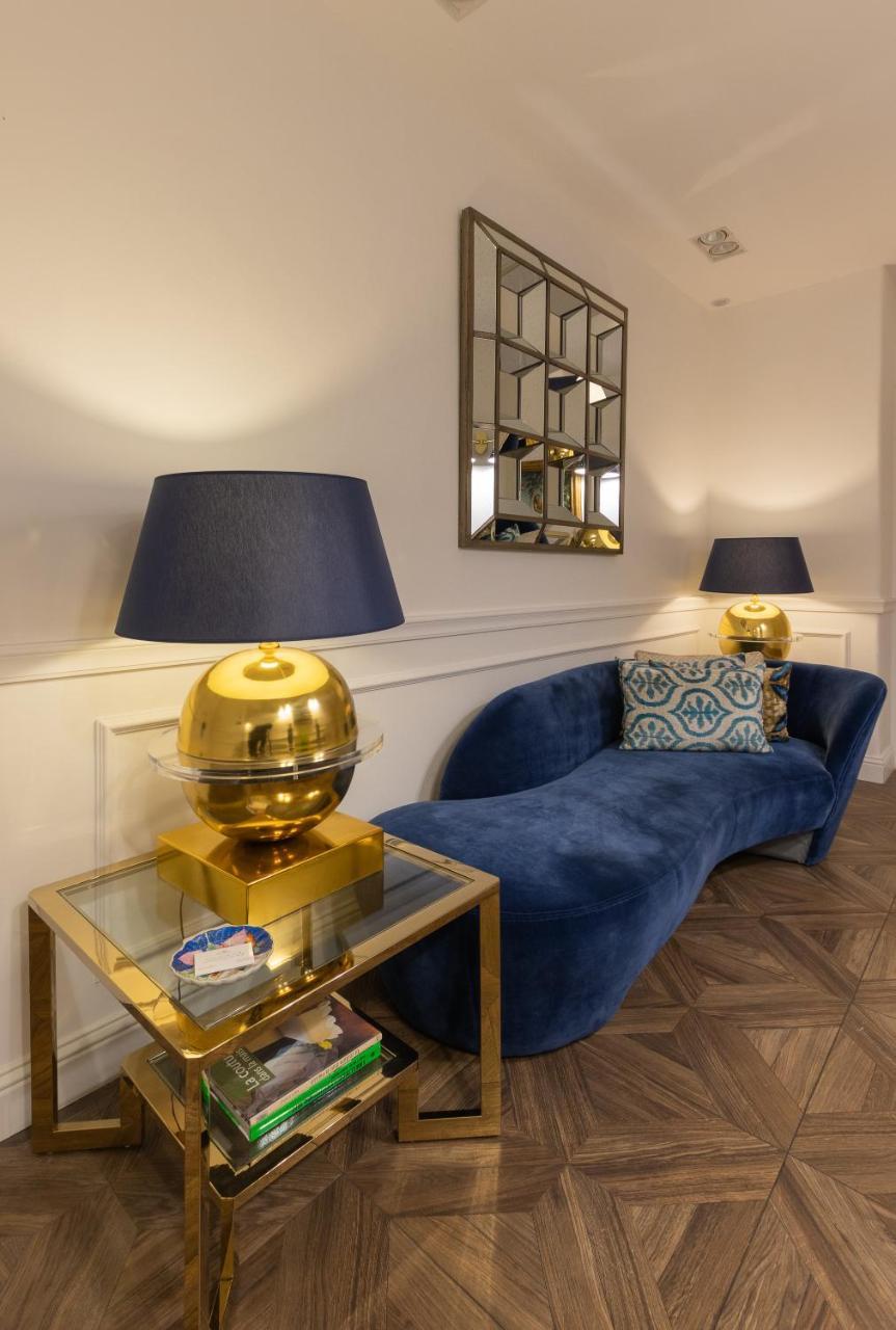 Kf Deluxe B&B Florens Exteriör bild