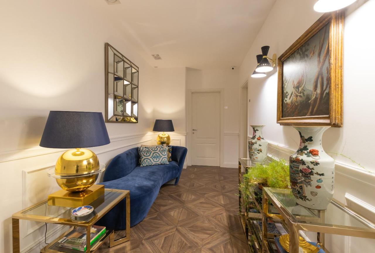 Kf Deluxe B&B Florens Exteriör bild