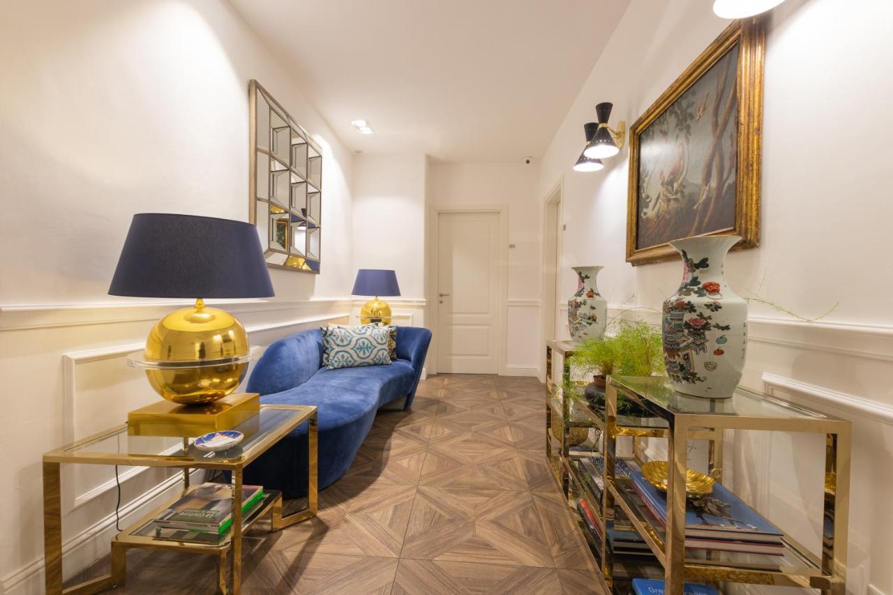 Kf Deluxe B&B Florens Exteriör bild