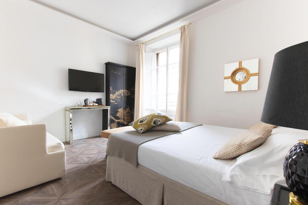 Kf Deluxe B&B Florens Exteriör bild