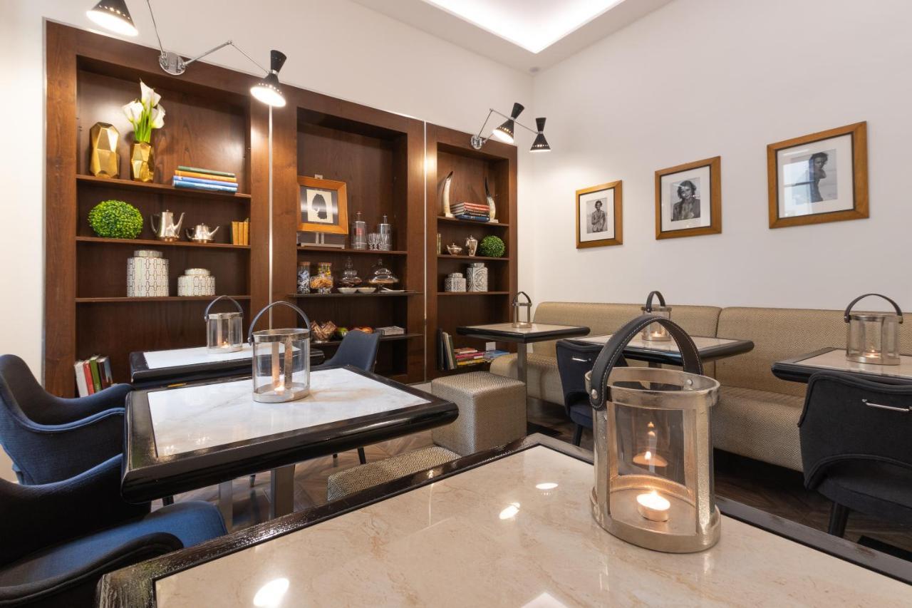 Kf Deluxe B&B Florens Exteriör bild