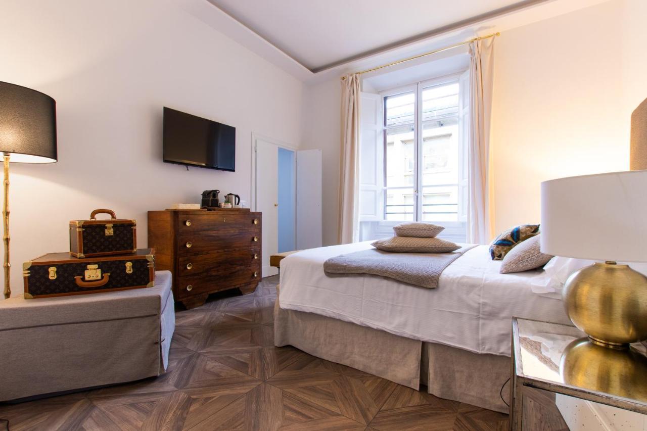 Kf Deluxe B&B Florens Exteriör bild