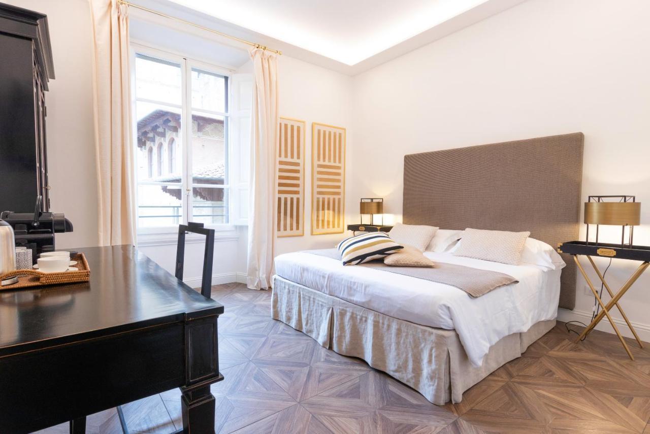 Kf Deluxe B&B Florens Exteriör bild