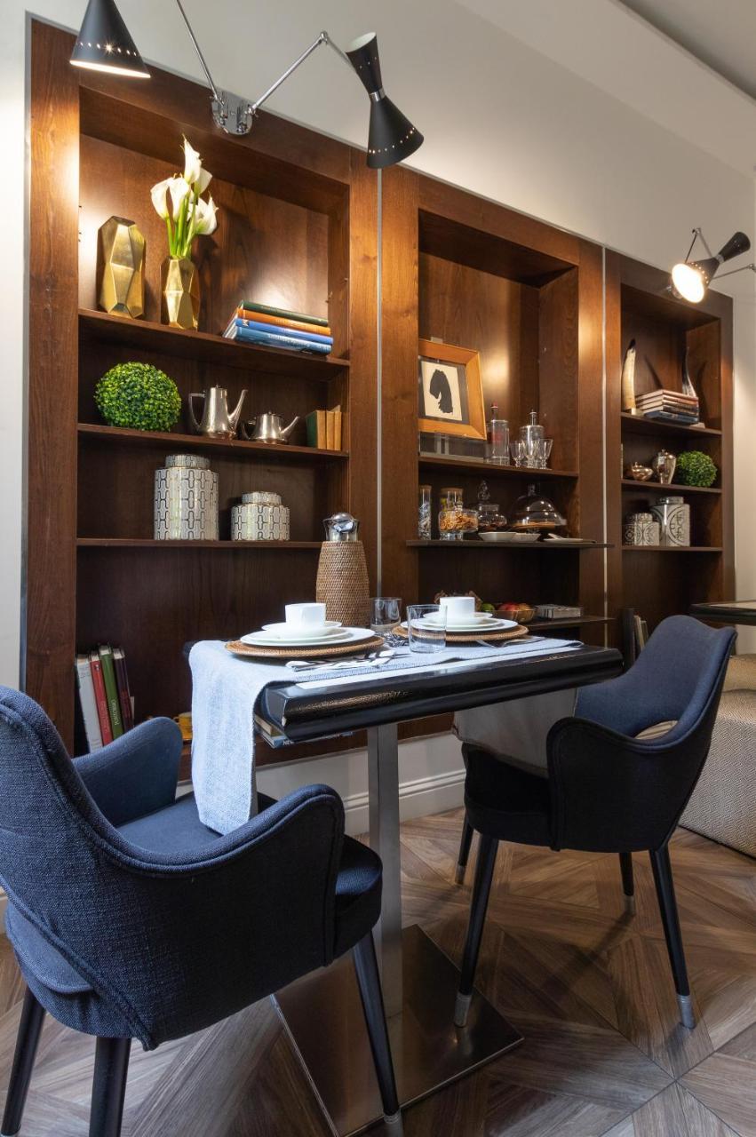 Kf Deluxe B&B Florens Exteriör bild