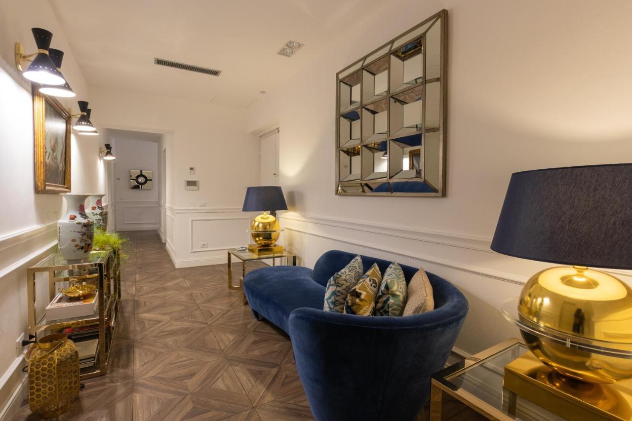 Kf Deluxe B&B Florens Exteriör bild