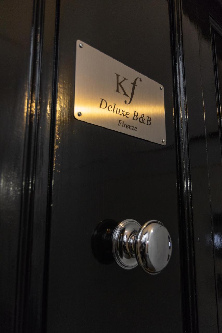 Kf Deluxe B&B Florens Exteriör bild