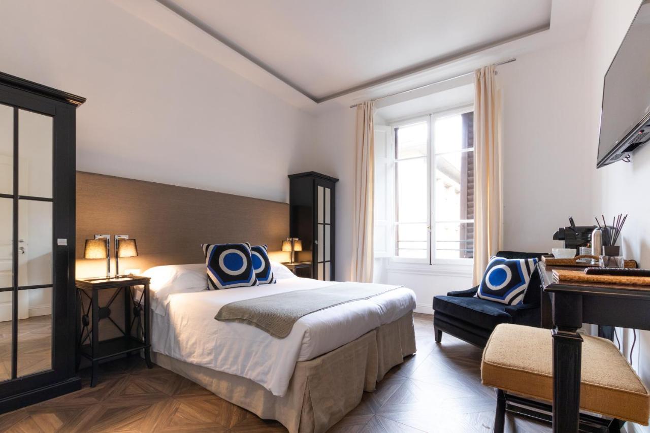 Kf Deluxe B&B Florens Exteriör bild