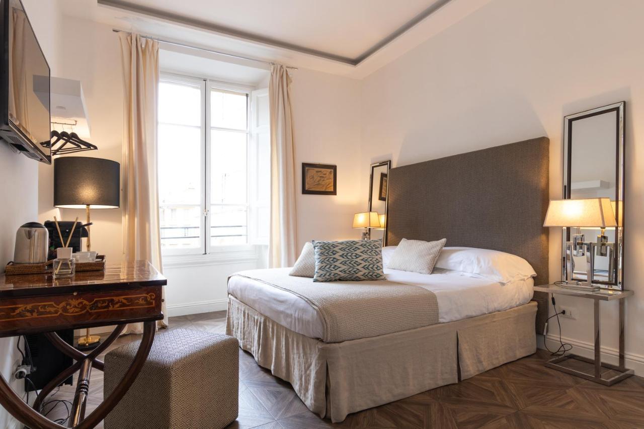 Kf Deluxe B&B Florens Exteriör bild
