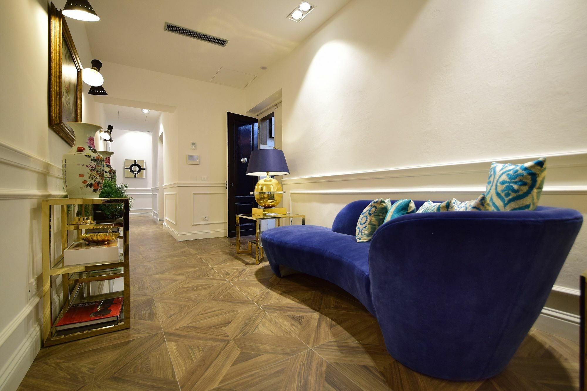Kf Deluxe B&B Florens Exteriör bild